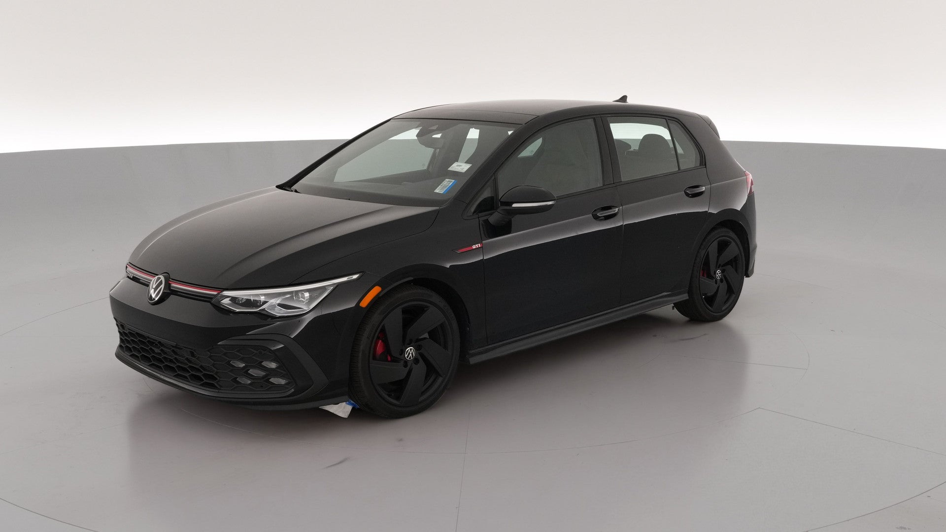 2024 Volkswagen Golf GTI vehicle photo