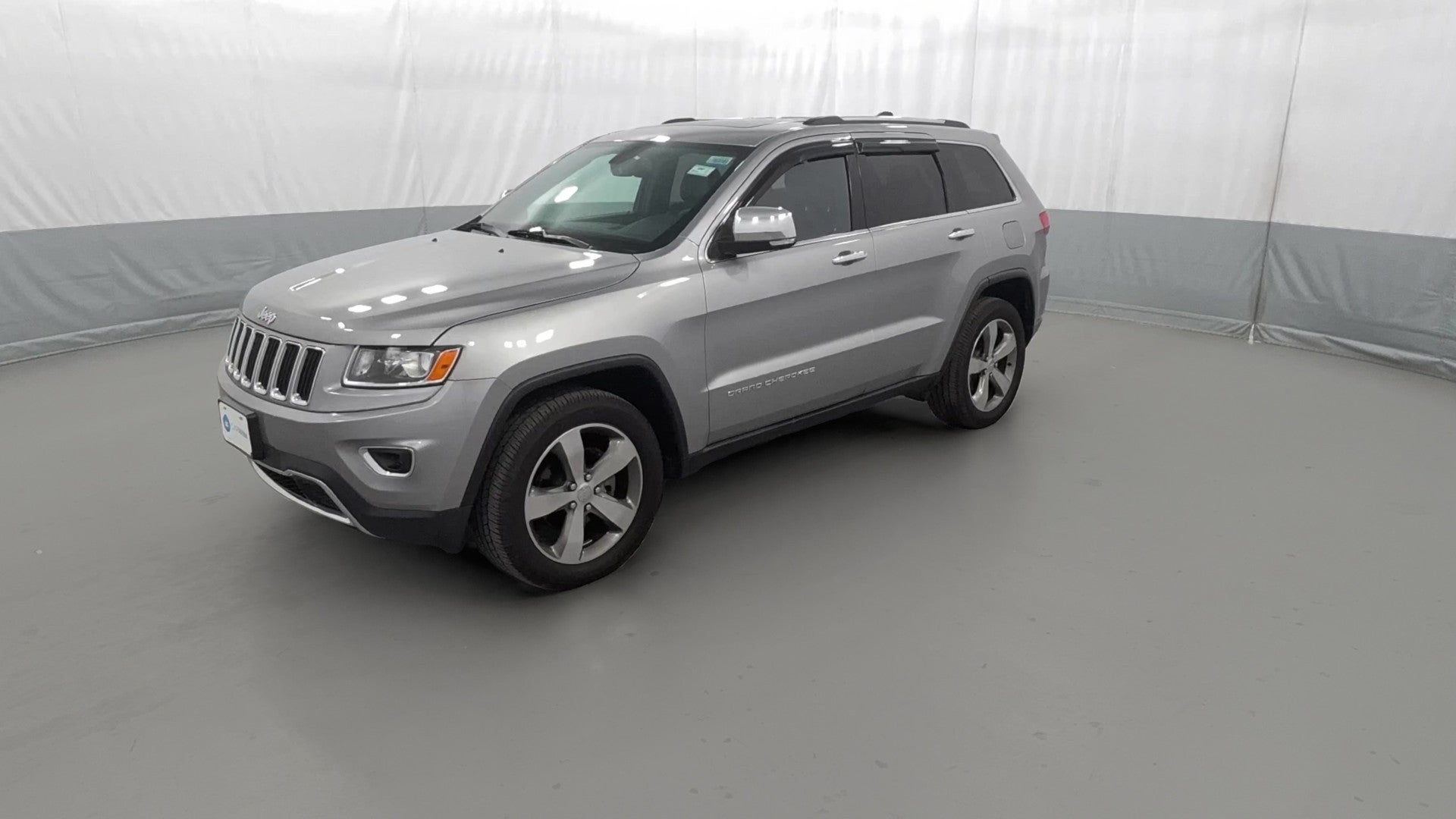 2014 Jeep Grand Cherokee vehicle photo