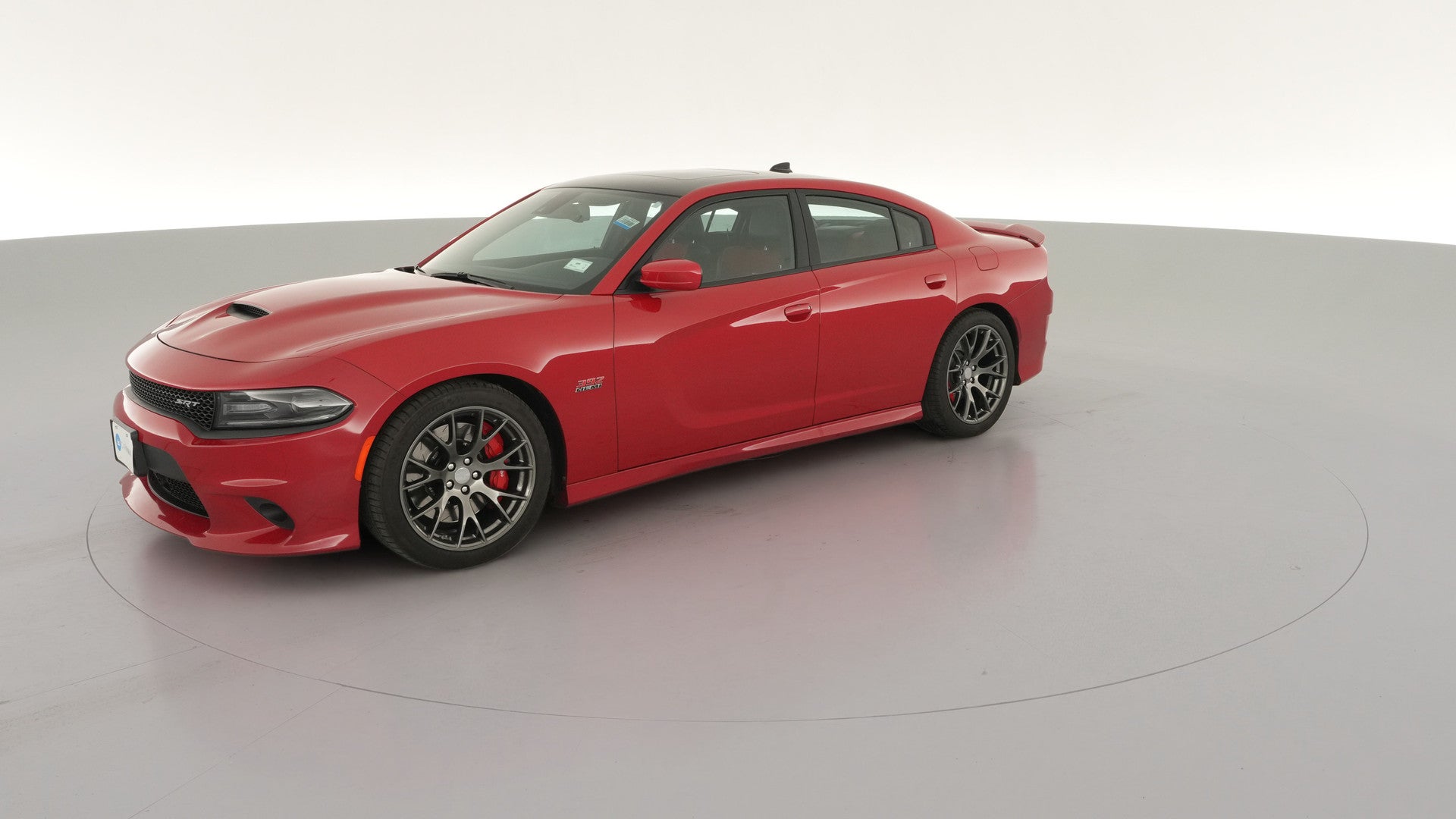 2016 Dodge Charger vehicle photo