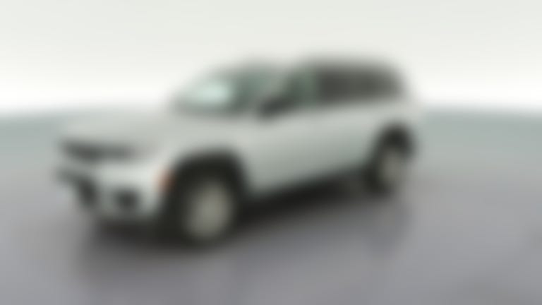 2025 Jeep Grand Cherokee L vehicle photo