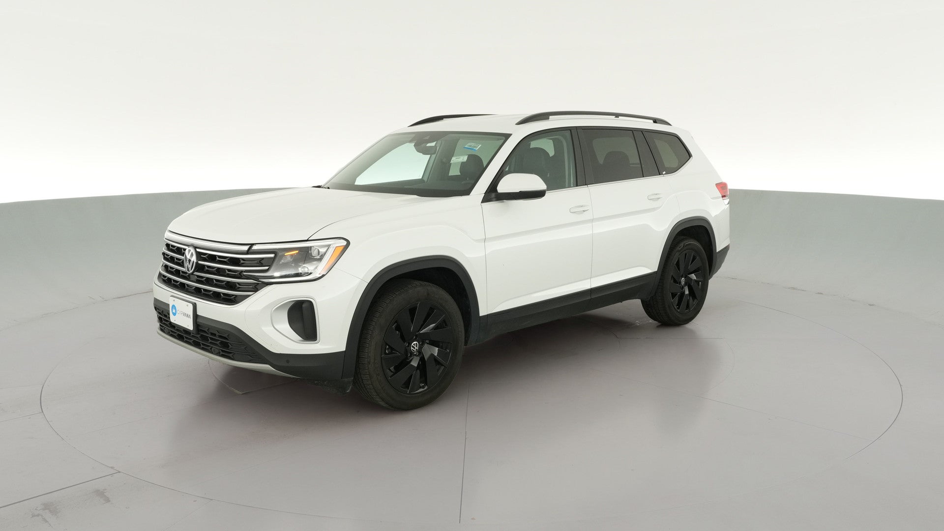 2026 Volkswagen Atlas vehicle photo