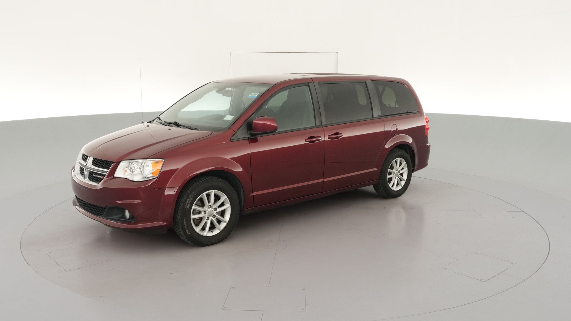 2020 Dodge Grand Caravan Passenger vehicle photo