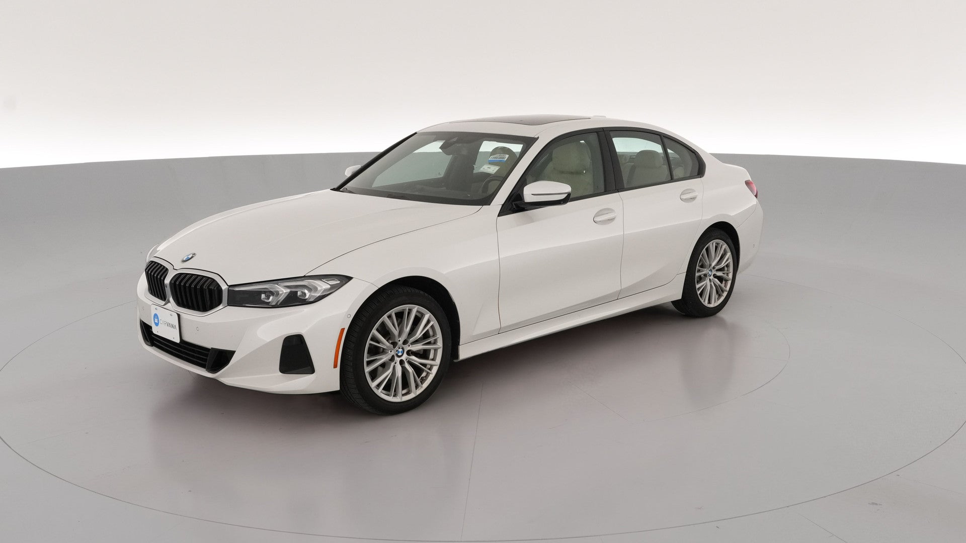 2023 BMW 3 Series vehicle photo