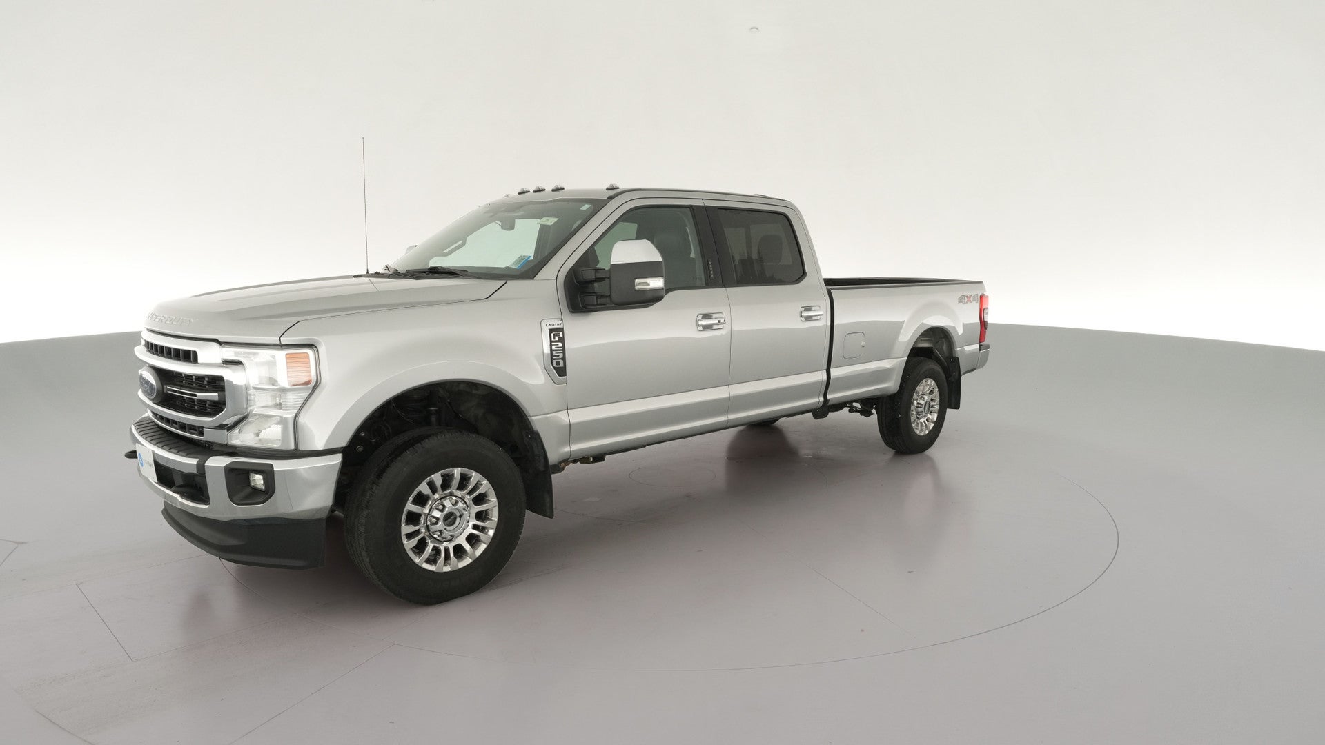2020 Ford F250 Super Duty Crew Cab vehicle photo