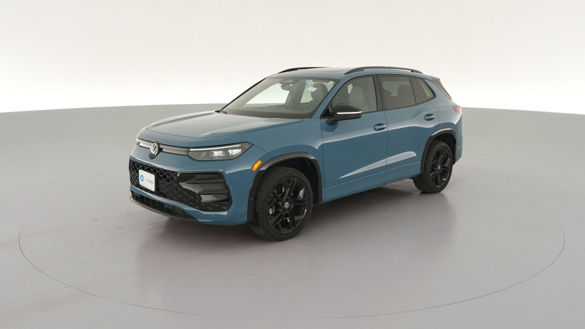 2025 Volkswagen Tiguan vehicle photo