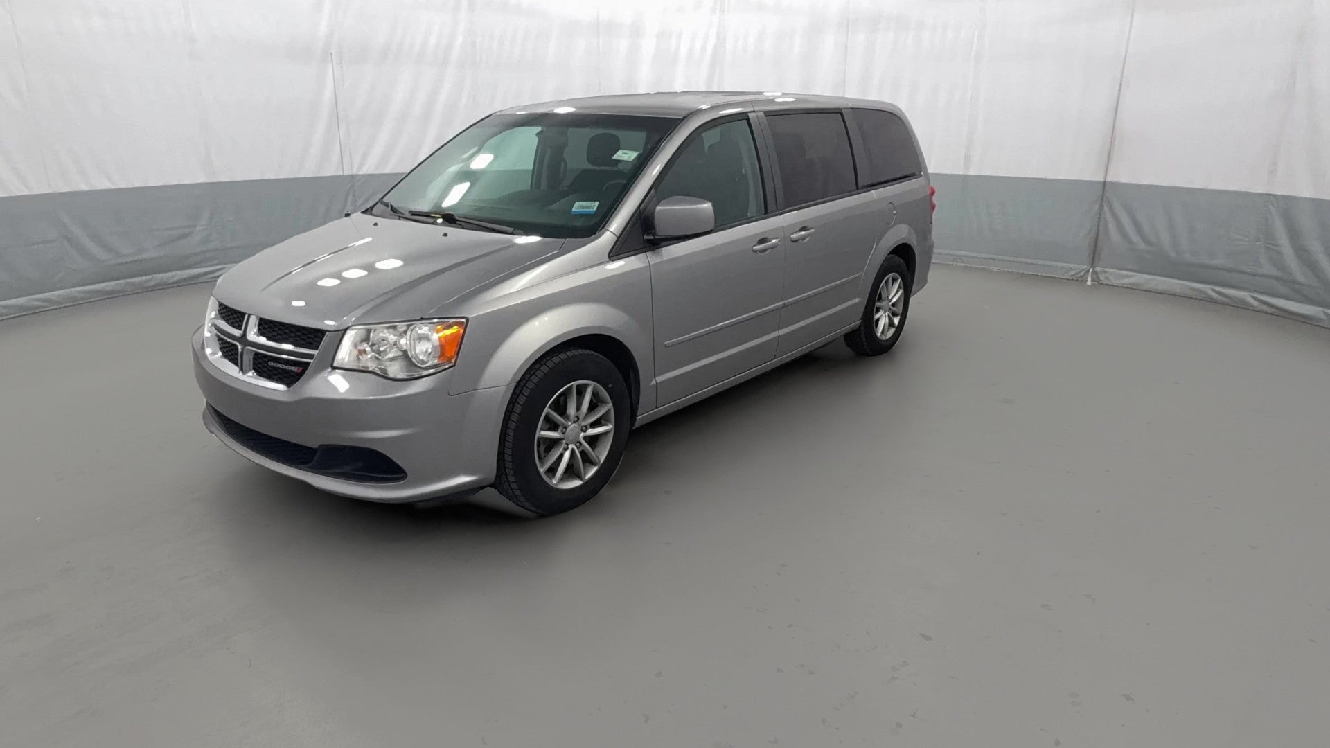2016 Dodge Grand Caravan Passenger vehicle photo