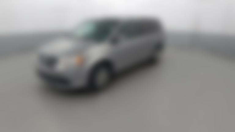 2016 Dodge Grand Caravan Passenger vehicle photo