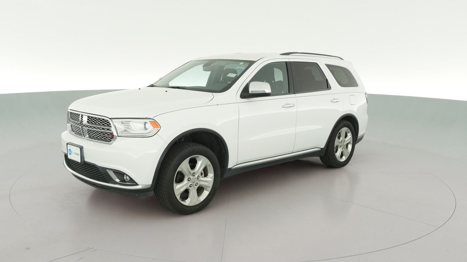 2015 Dodge Durango vehicle photo