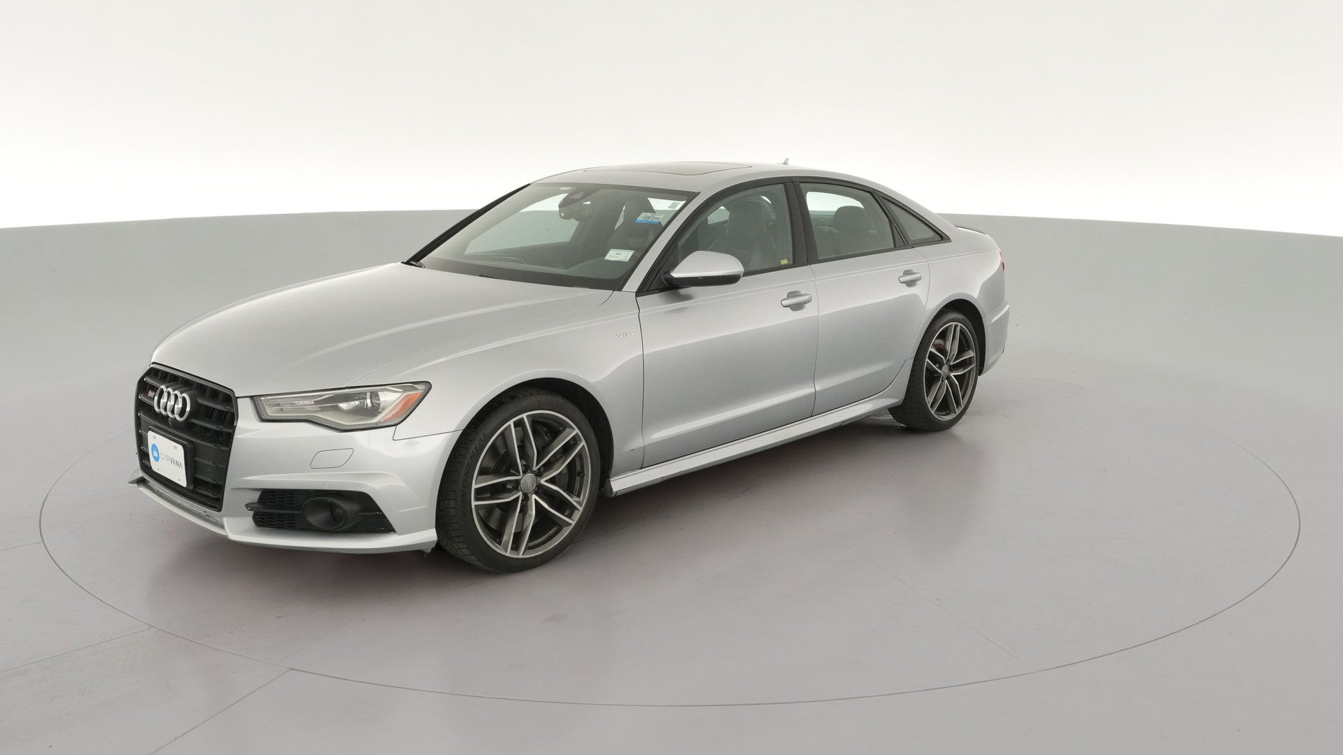 2016 Audi S6 vehicle photo