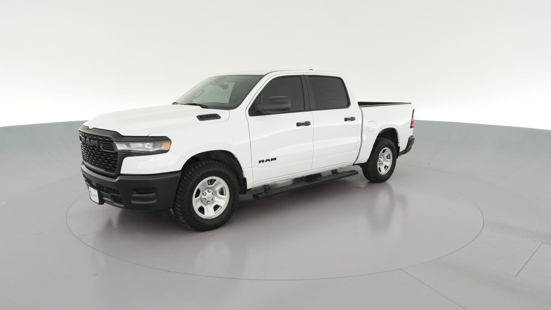 2025 Ram 1500 Crew Cab vehicle photo