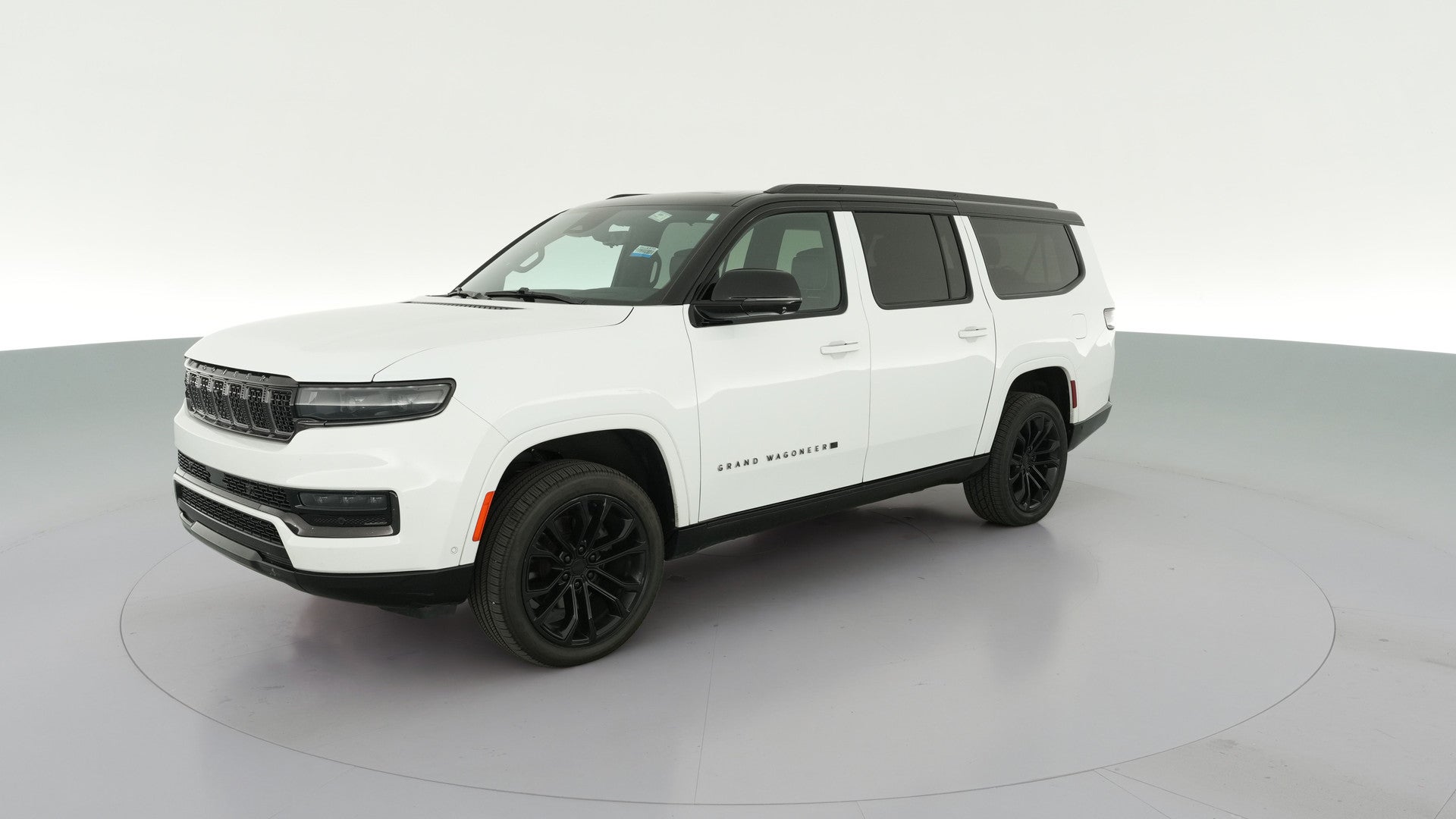 2024 Jeep Grand Wagoneer L vehicle photo