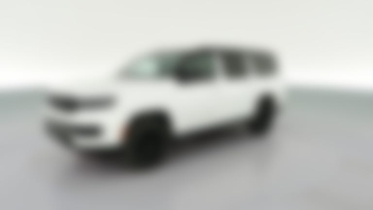 2024 Jeep Grand Wagoneer L vehicle photo