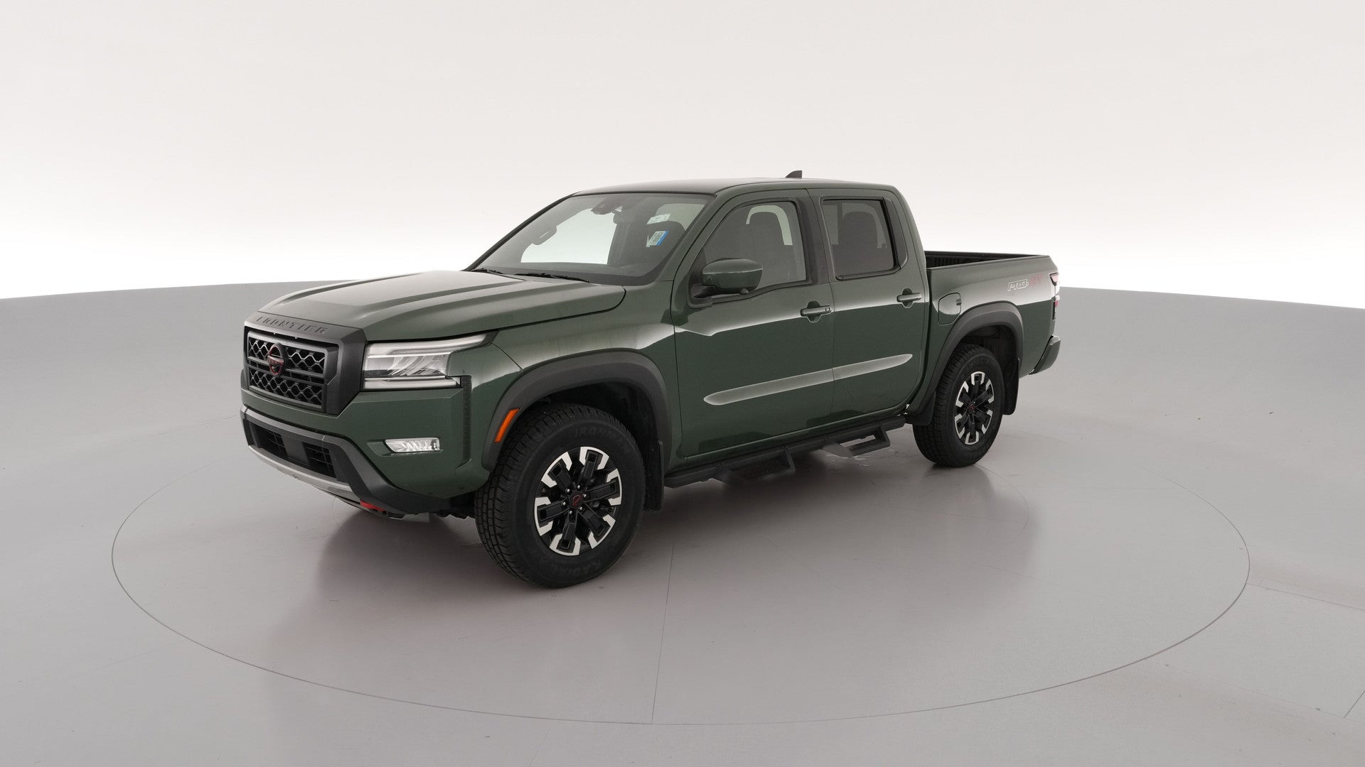 2023 Nissan Frontier Crew Cab vehicle photo