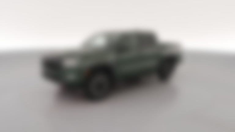 2023 Nissan Frontier Crew Cab vehicle photo