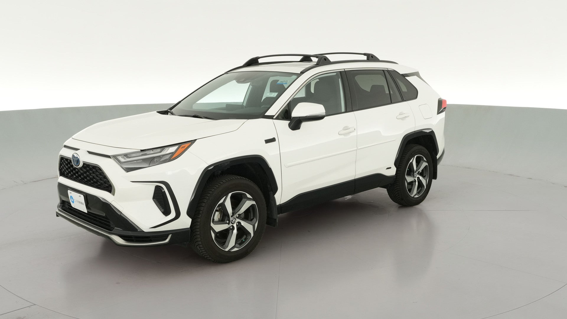 2023 Toyota RAV4 Prime vehicle photo