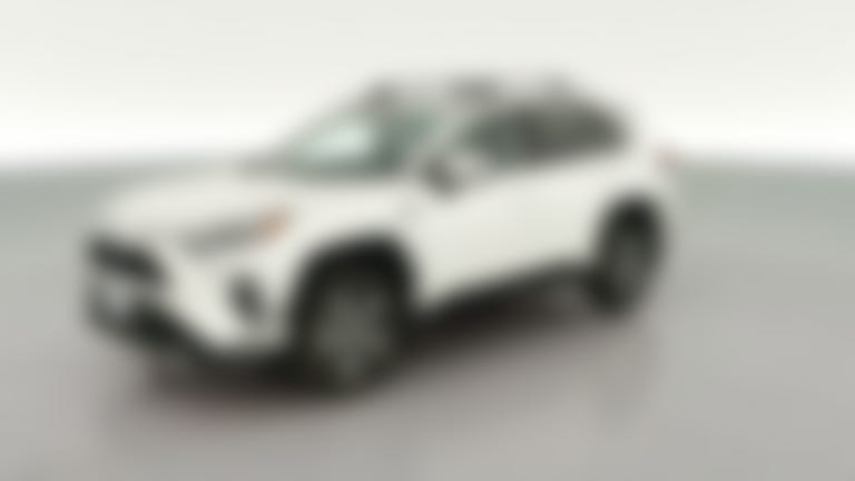 2023 Toyota RAV4 Prime vehicle photo
