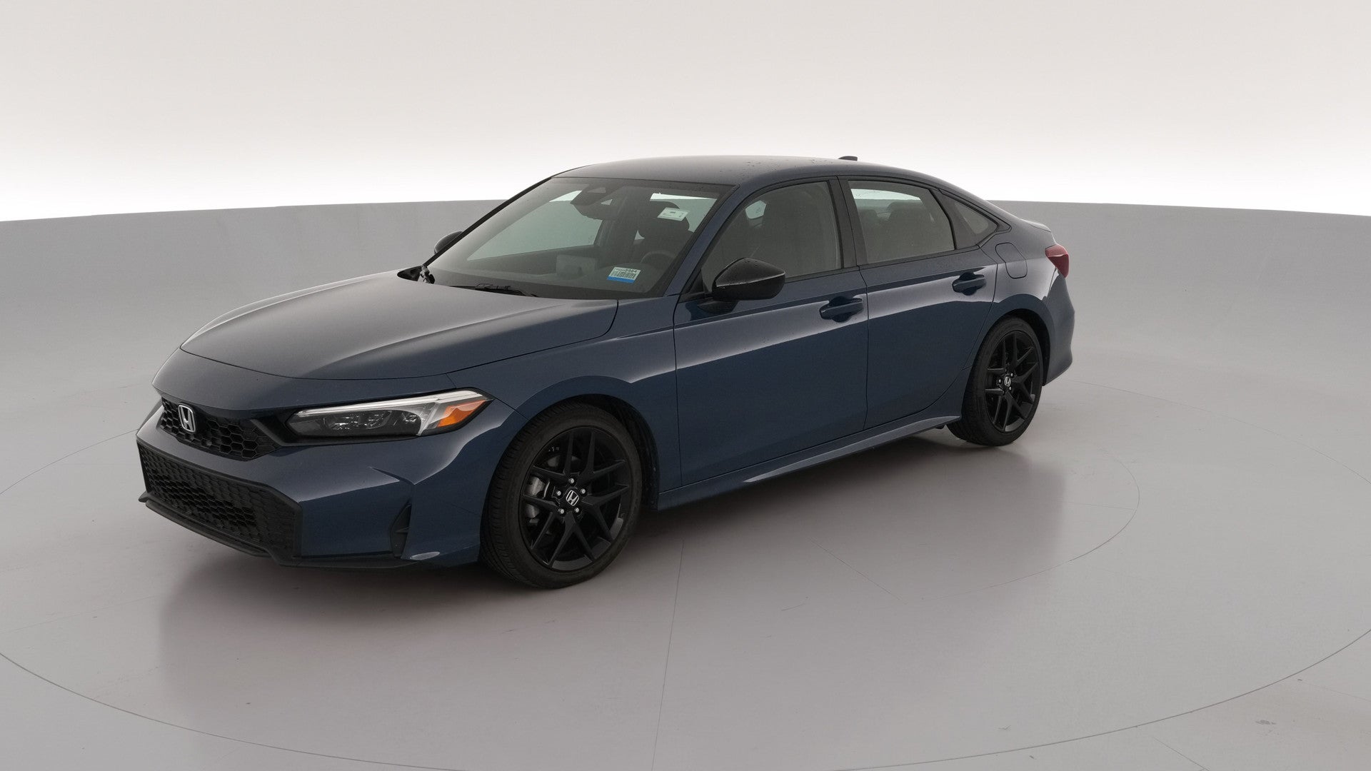 2026 Honda Civic vehicle photo
