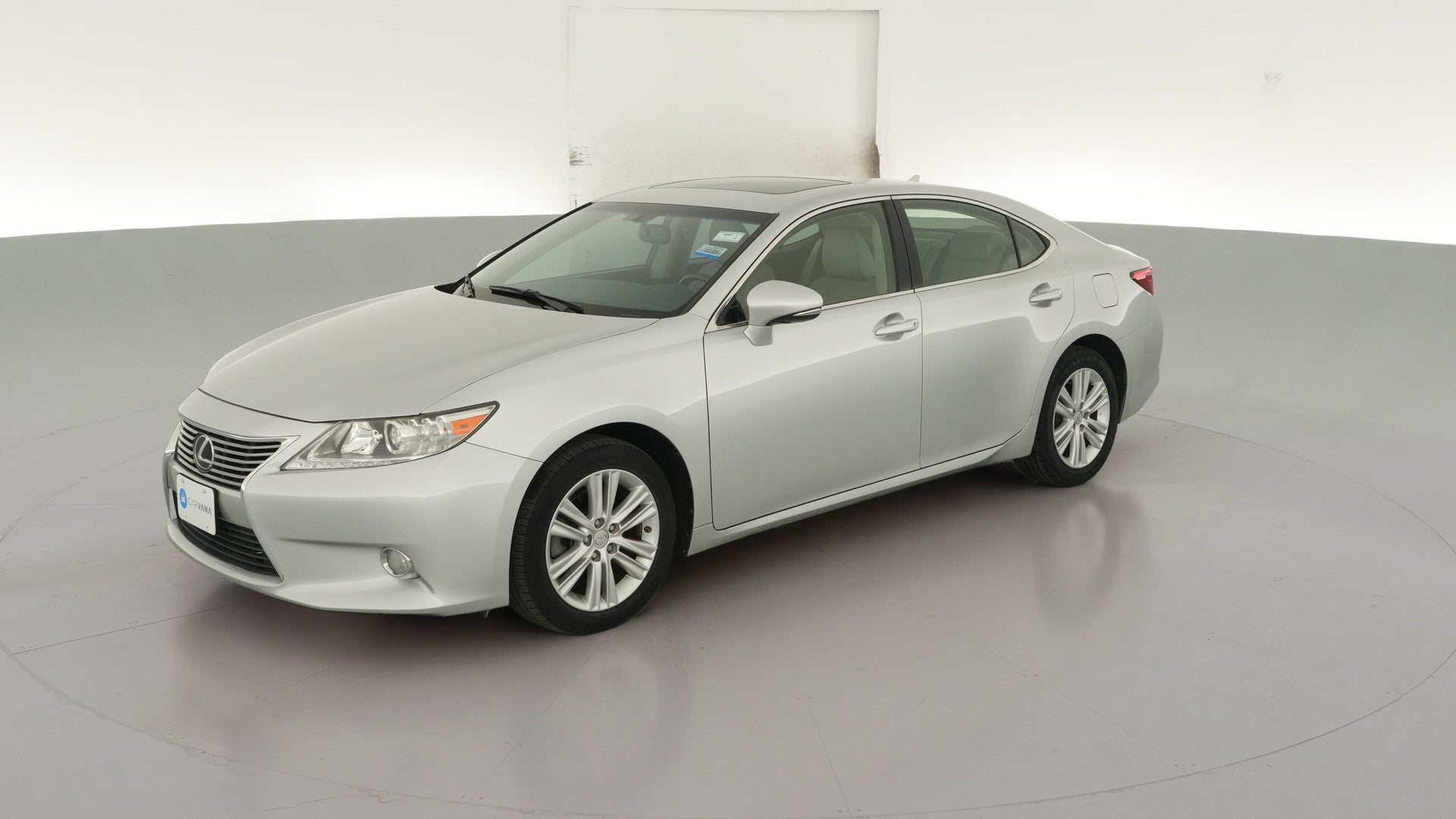 2014 Lexus ES vehicle photo