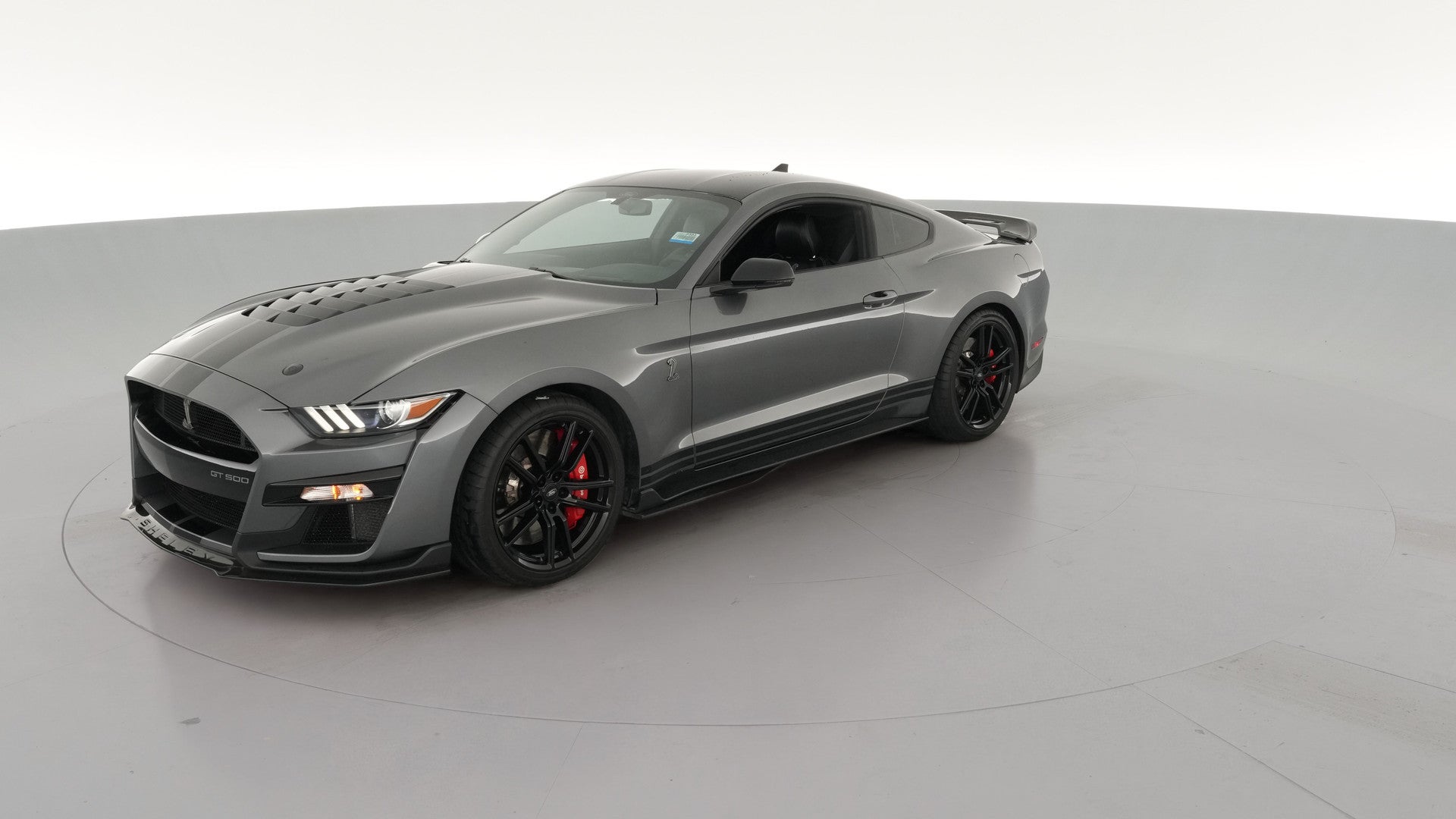 2021 Ford Mustang vehicle photo