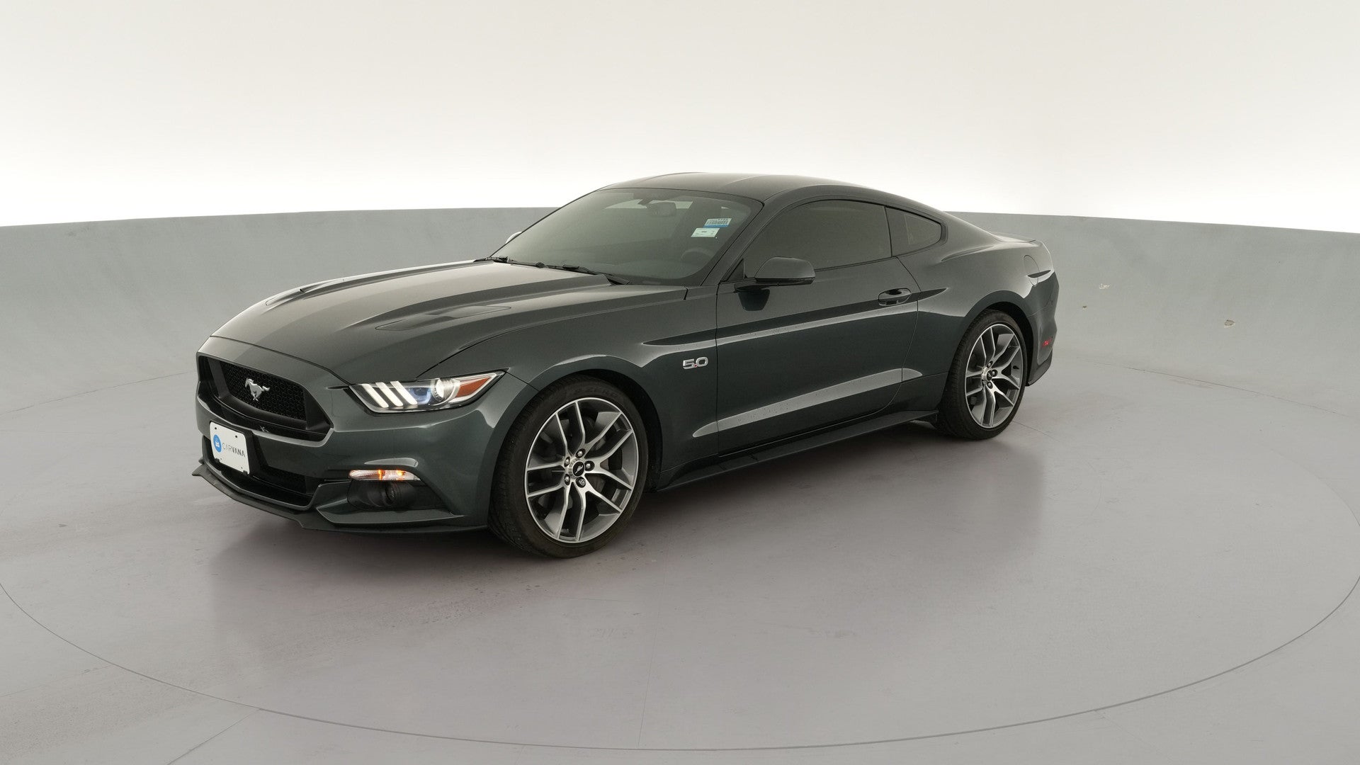 2015 Ford Mustang vehicle photo
