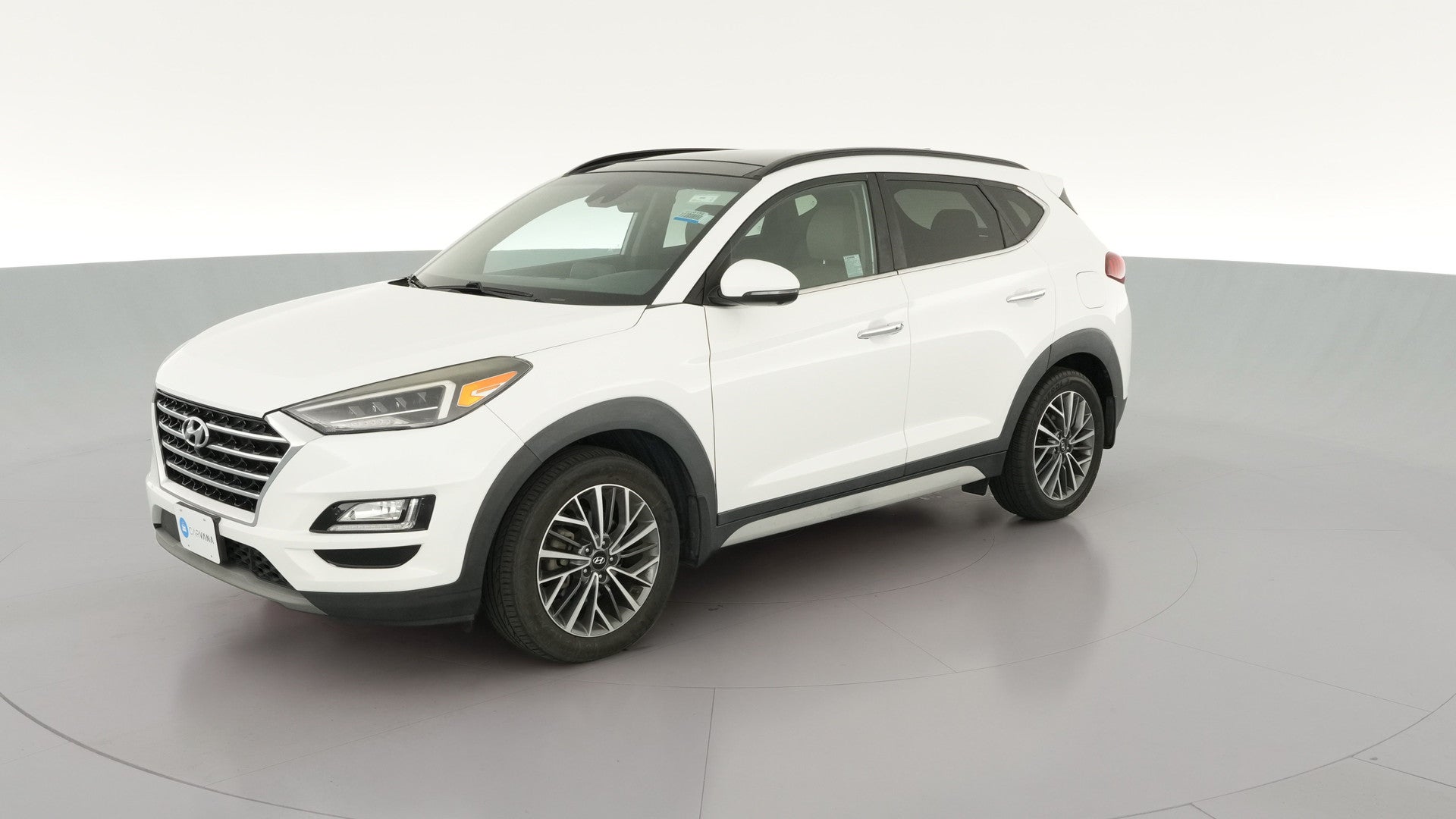 2019 Hyundai Tucson vehicle photo