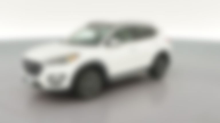 2019 Hyundai Tucson vehicle photo