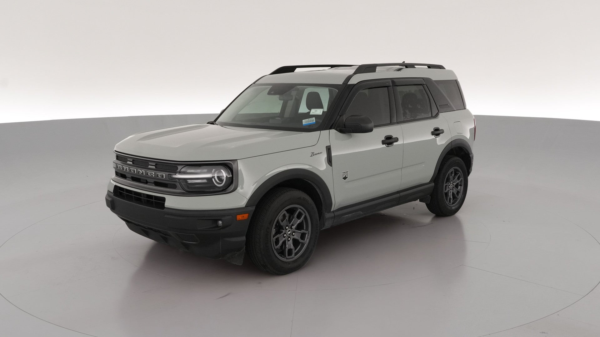 2021 Ford Bronco Sport vehicle photo