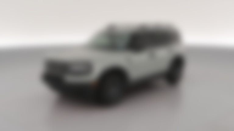 2021 Ford Bronco Sport vehicle photo