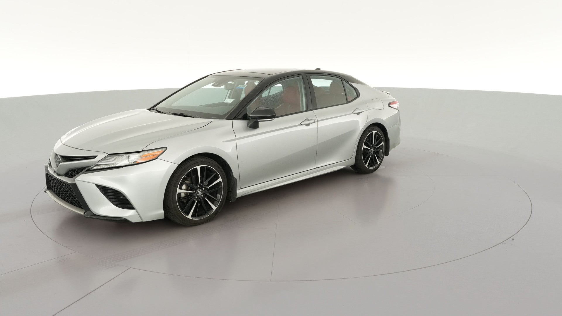 2019 Toyota Camry vehicle photo