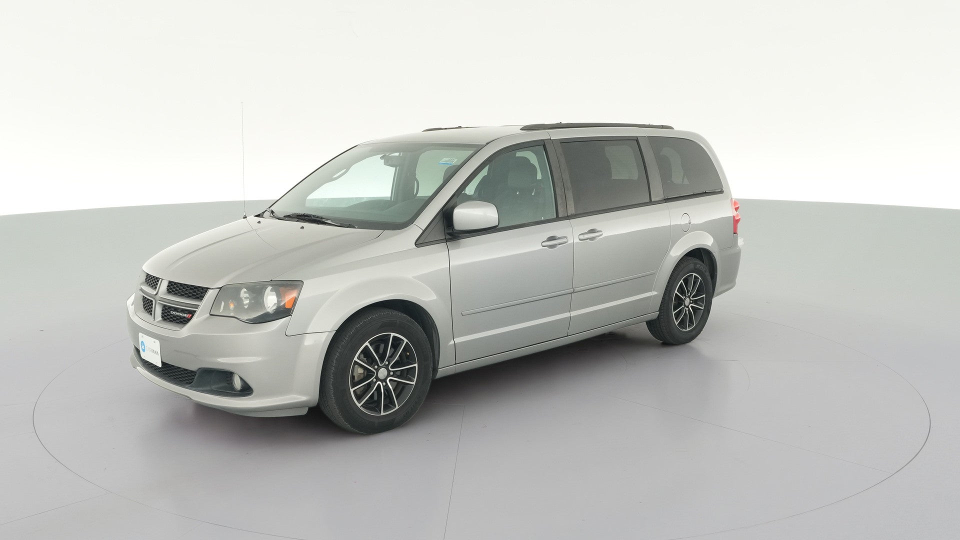 2017 Dodge Grand Caravan Passenger vehicle photo