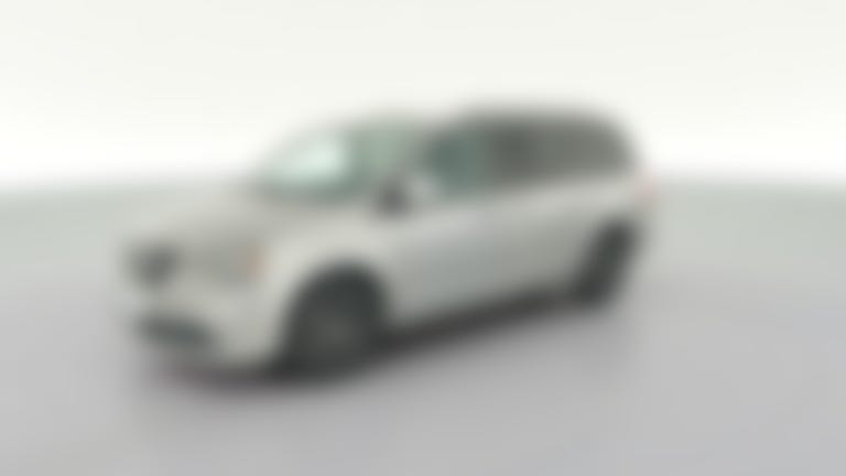 2017 Dodge Grand Caravan Passenger vehicle photo