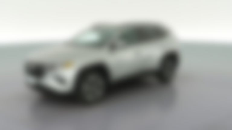 2024 Hyundai Tucson vehicle photo