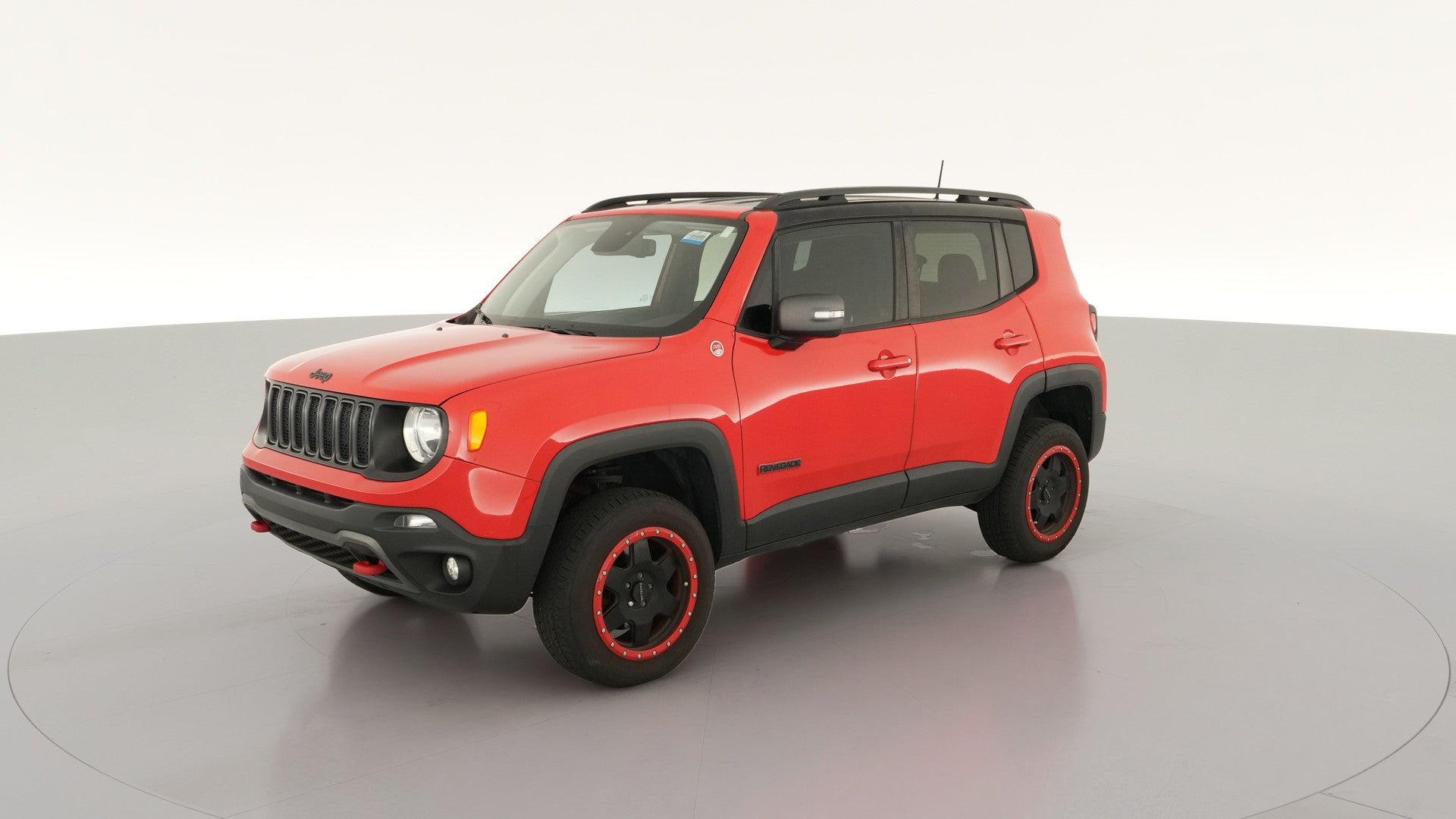 2019 Jeep Renegade vehicle photo