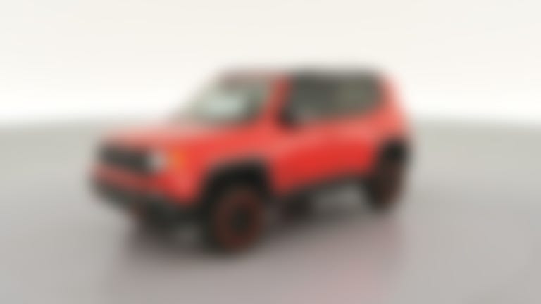 2019 Jeep Renegade vehicle photo