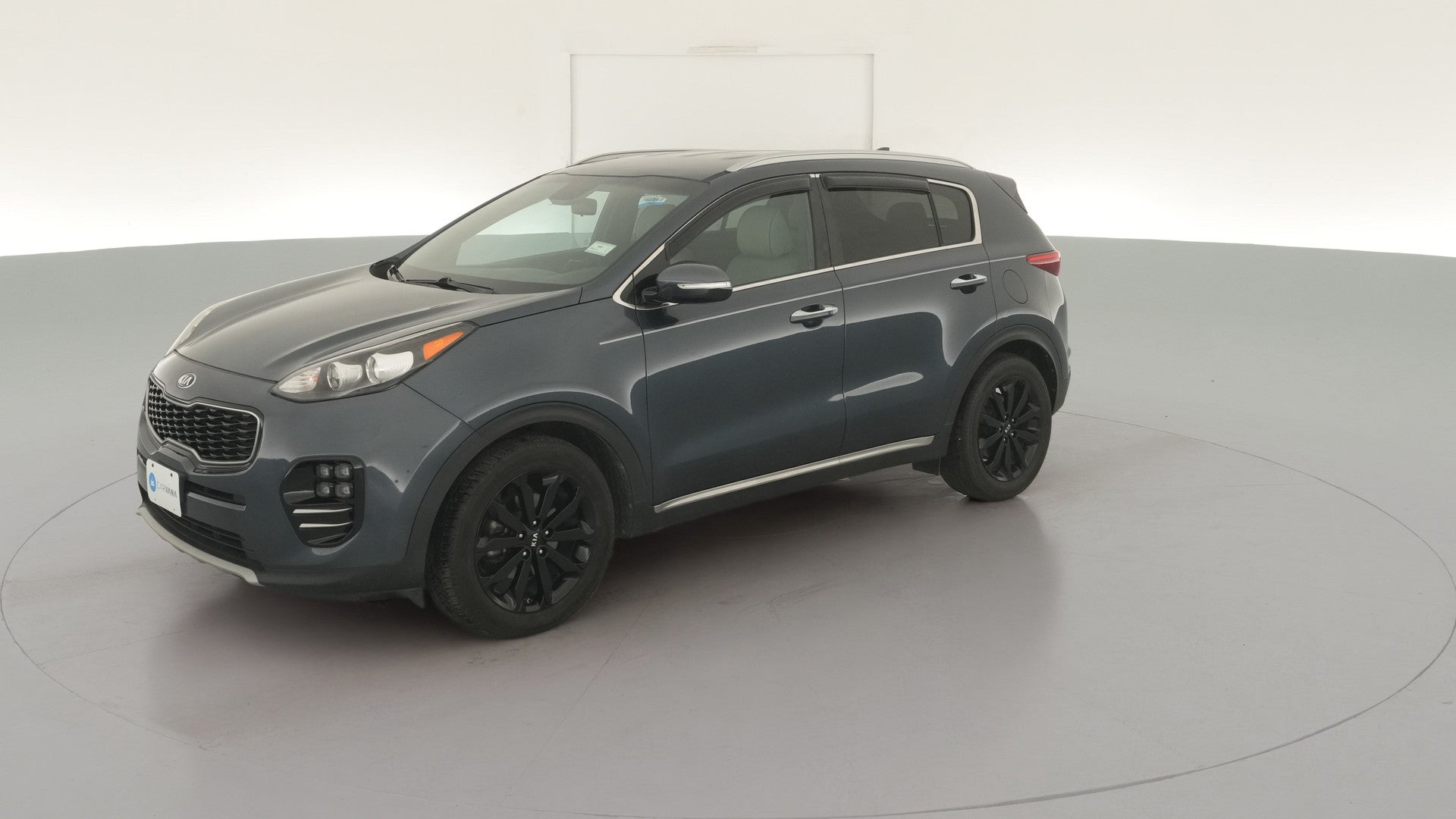 2019 Kia Sportage vehicle photo