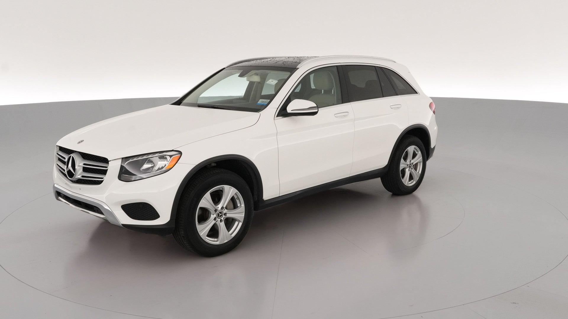 2018 Mercedes-Benz GLC vehicle photo
