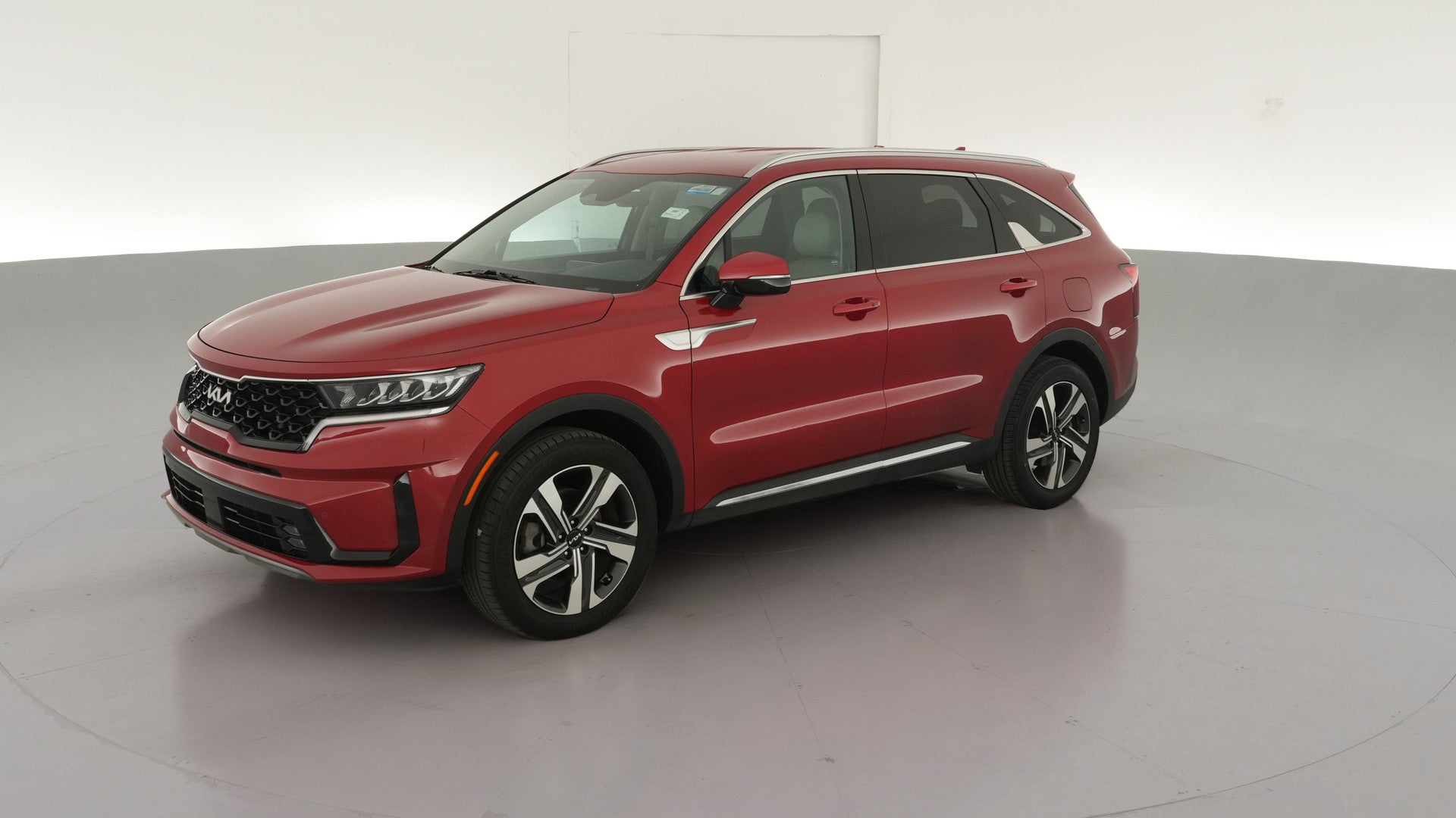 2023 Kia Sorento Hybrid vehicle photo