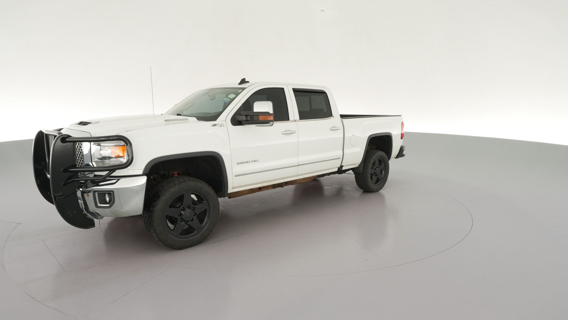 2017 GMC Sierra 2500 HD Crew Cab vehicle photo