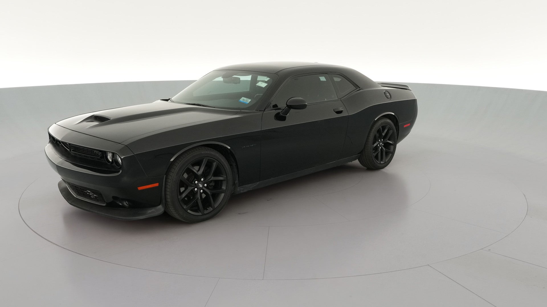 2020 Dodge Challenger vehicle photo