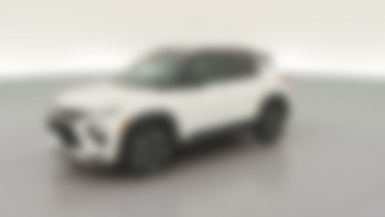 2023 Chevrolet Trailblazer vehicle photo