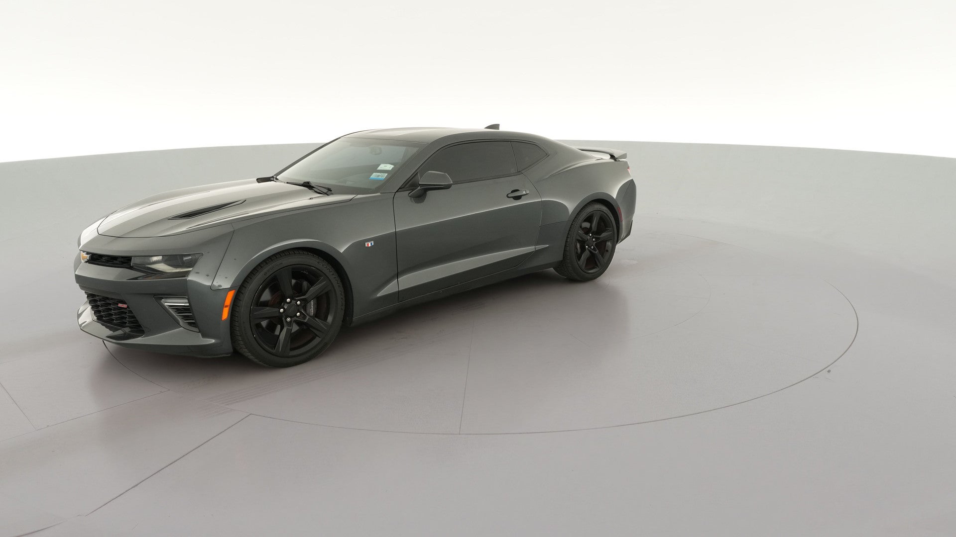 2017 Chevrolet Camaro vehicle photo