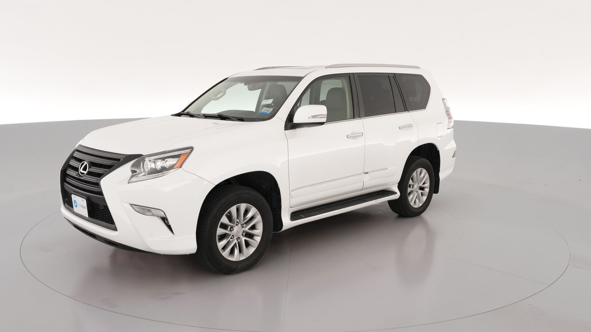 2019 Lexus GX vehicle photo