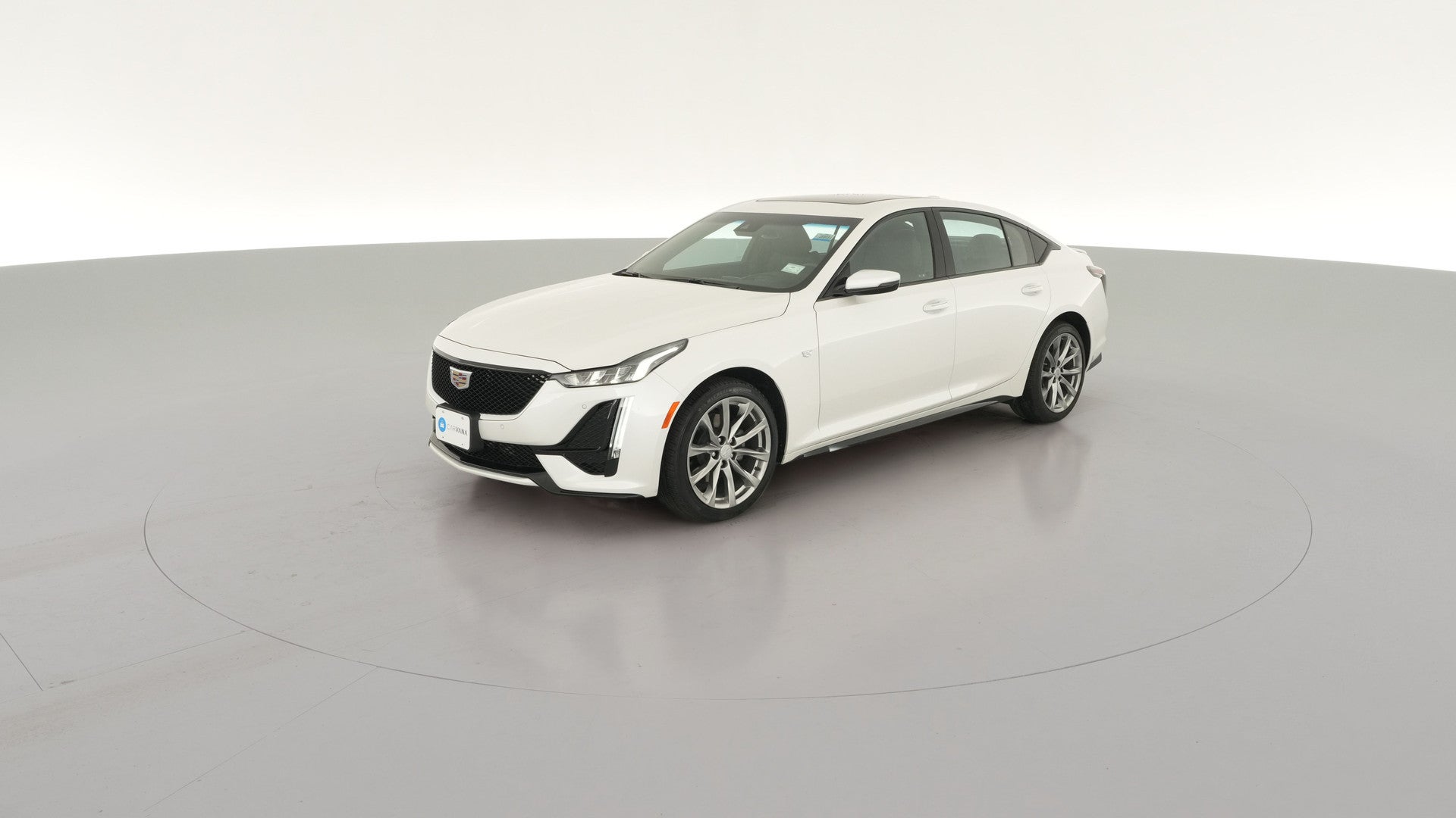 2024 Cadillac CT5 vehicle photo