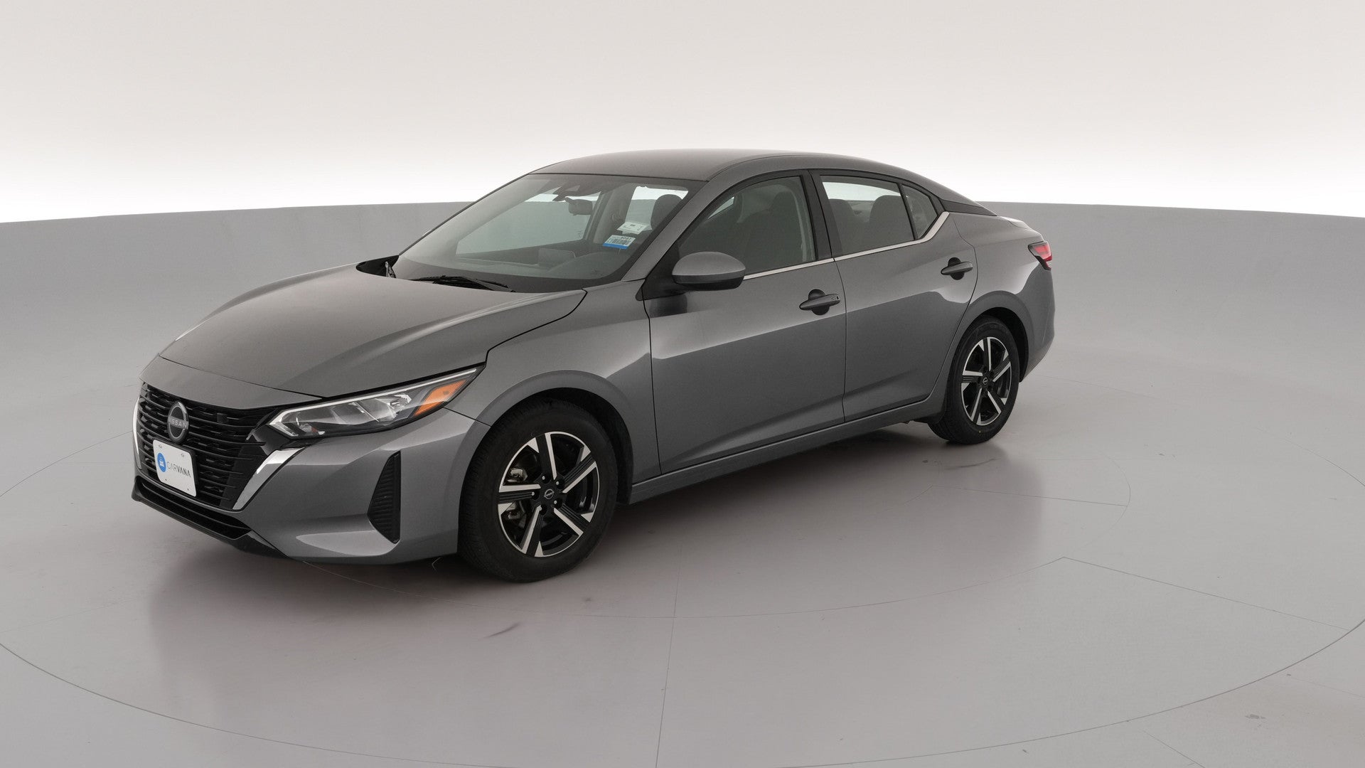 2024 Nissan Sentra vehicle photo