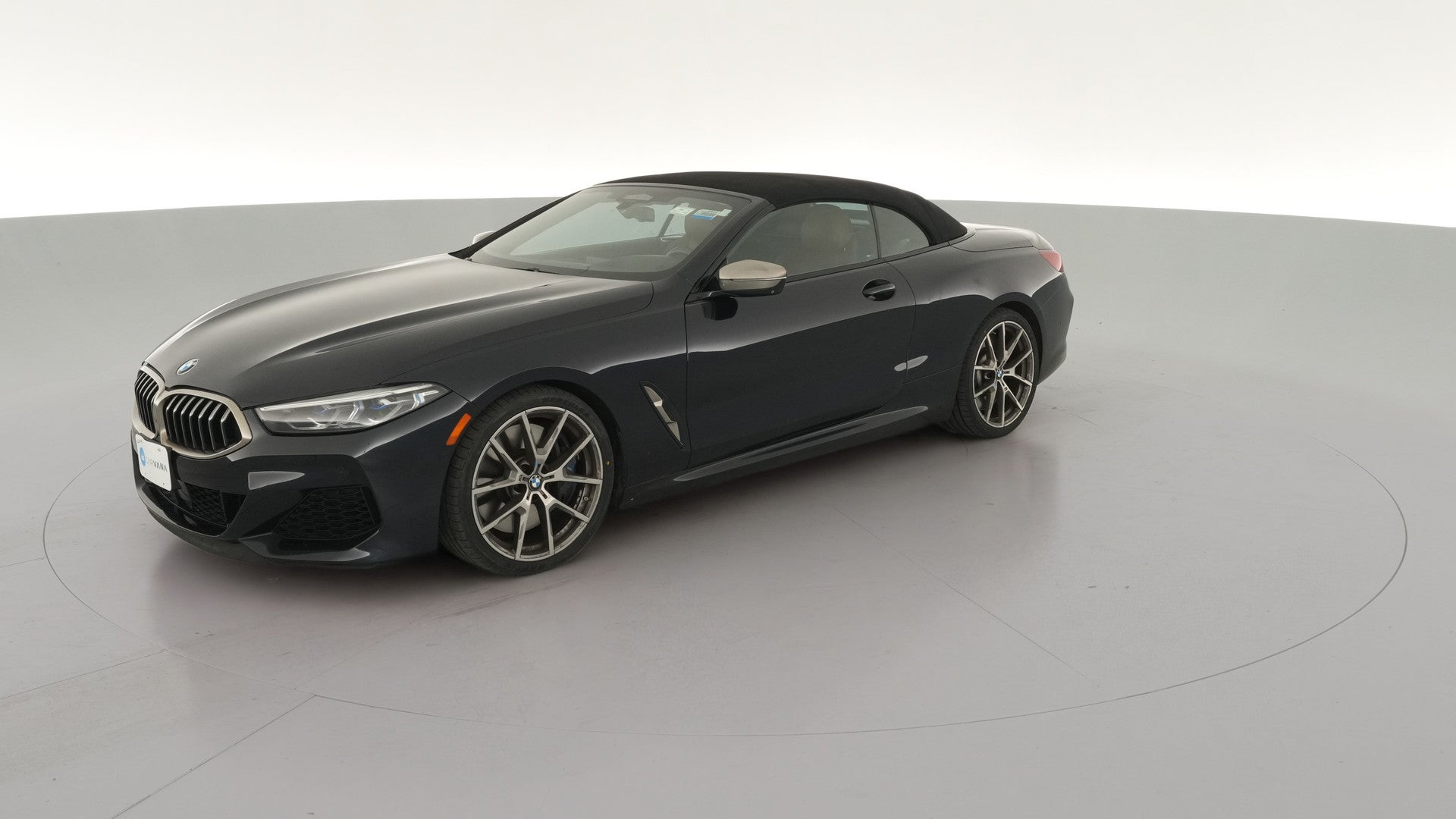 2020 BMW 8 Series vehicle photo