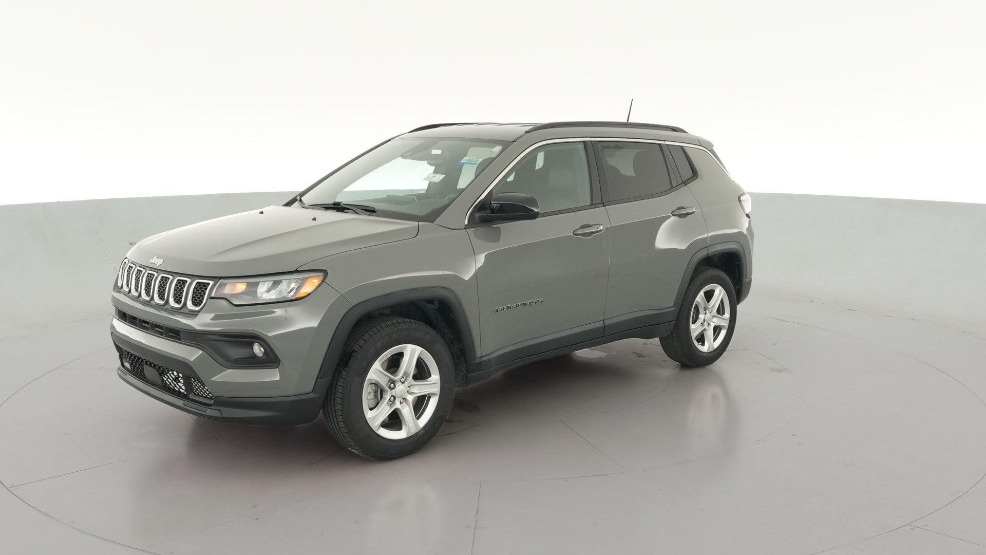 2023 Jeep Compass vehicle photo