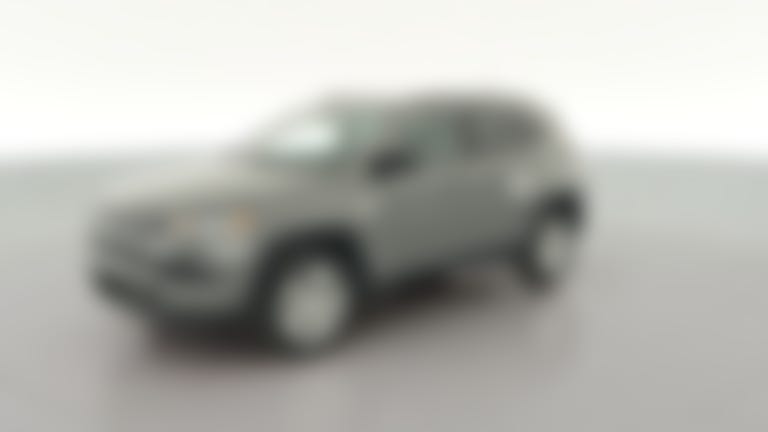 2023 Jeep Compass vehicle photo