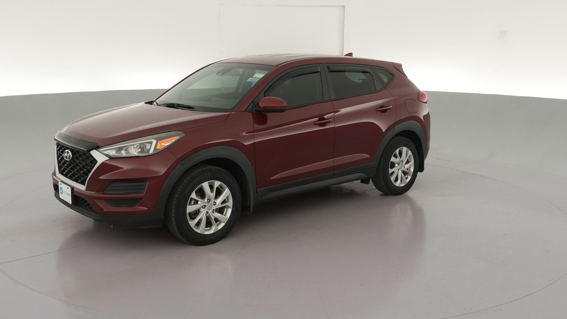 2019 Hyundai Tucson vehicle photo