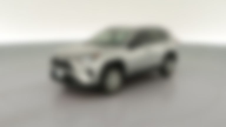 2021 Toyota RAV4 vehicle photo