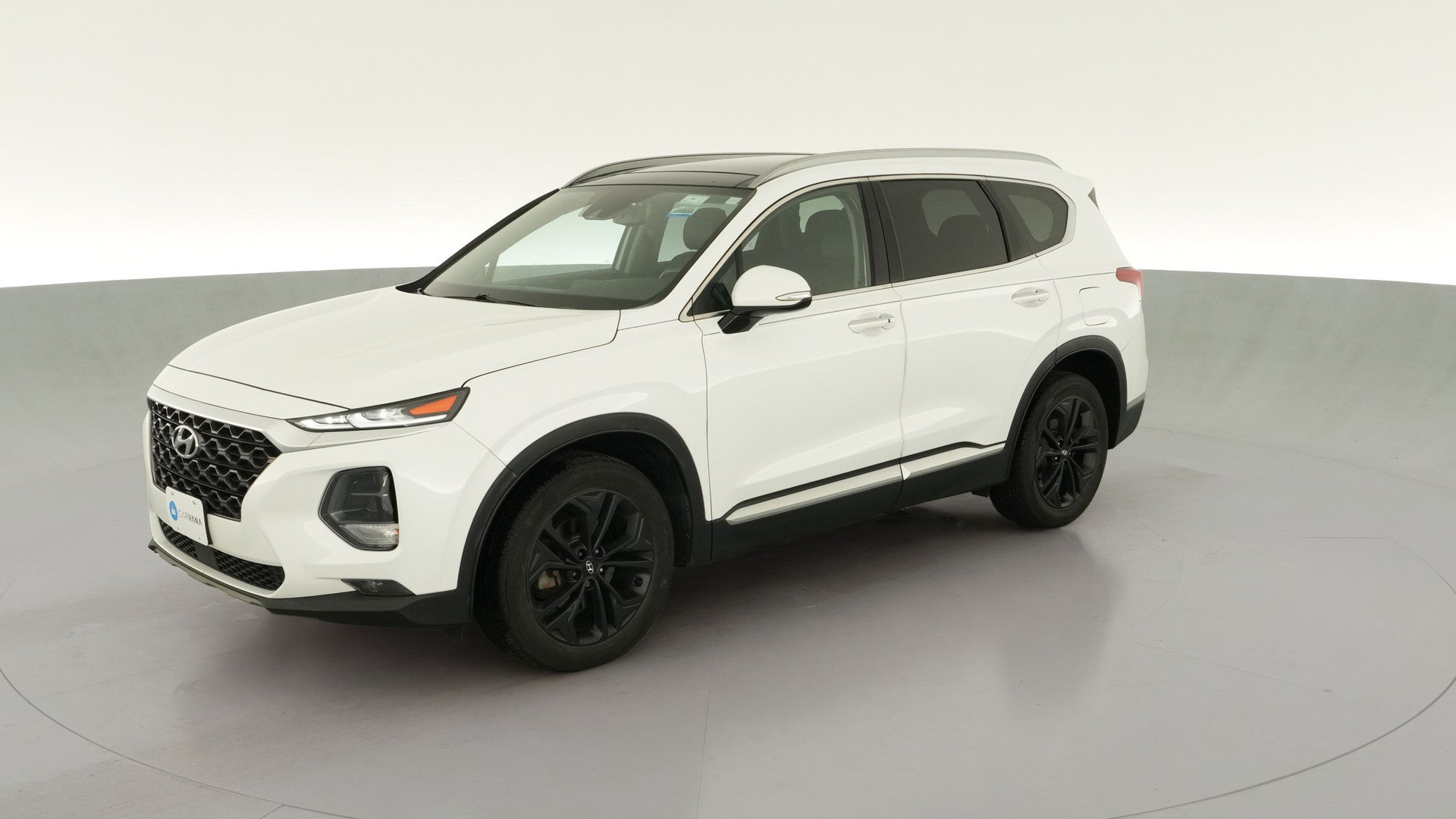 2019 Hyundai Santa Fe vehicle photo